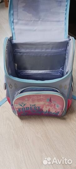 Портфель (ранец) детский для девочек