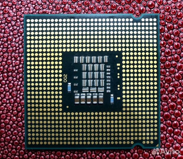 Процессор LGA 775 intel