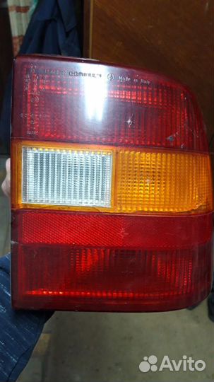 Фонарь задний правый, Opel Vectra A