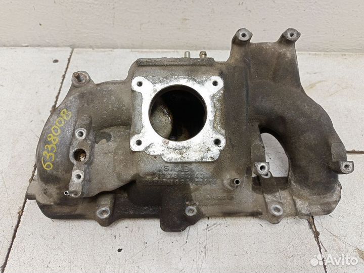 Впускной коллектор