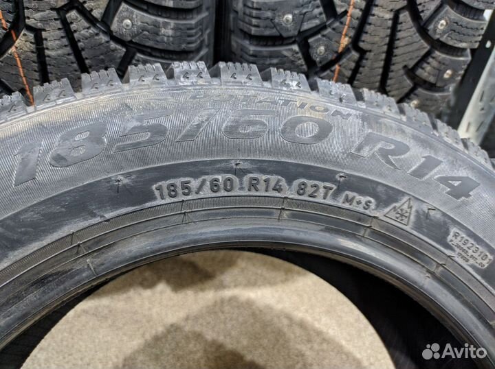 Pirelli Ice Zero 185/60 R14