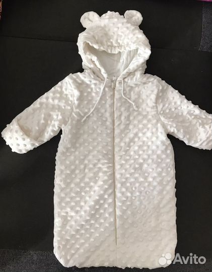 Конверт в коляску Leader kids