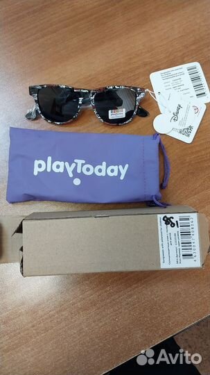 Солнцезащитные очки детские play today