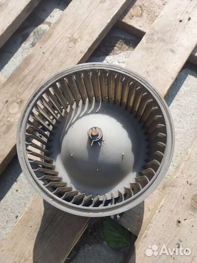 Моторчик печки отопителя Toyota caldina t190