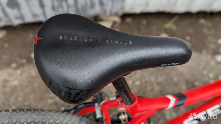 Велосипед stern Attack 20 бу детский подростковый