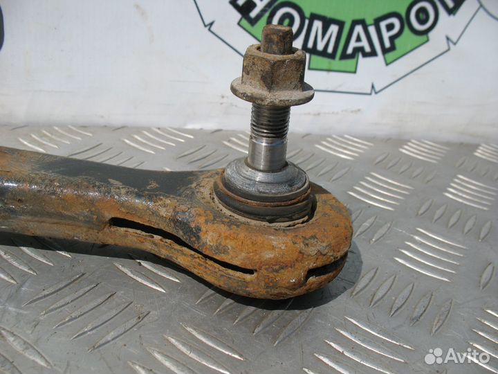 Тяга задняя верхняя правая BMW X5 E53 M54B30 2002г