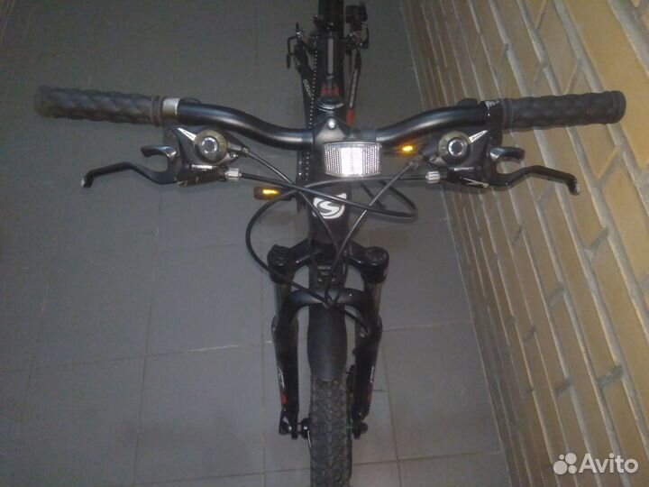 Велосипед Stels Navigator 470 Disc