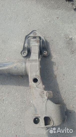 Балка задняя Opel Astra