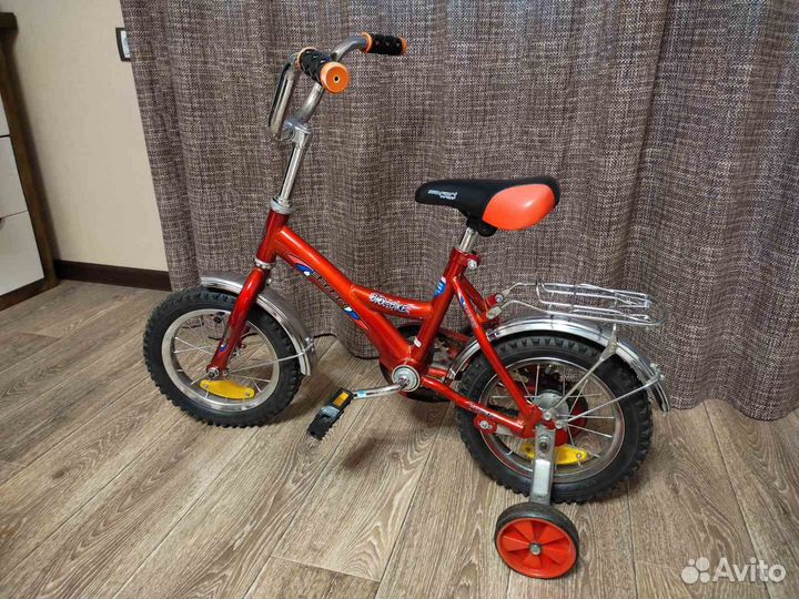 Велосипед детский 12''
