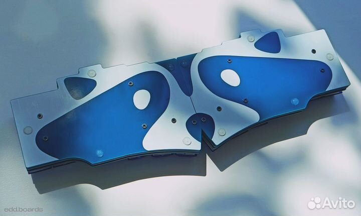 Сплит клавиатура Jaye 44