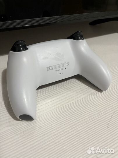 Джойстик ps5 - Беспроводной контроллер DualSense