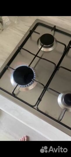 Газовая варочная панель Catac 604