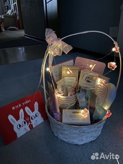 Подарок для девушки