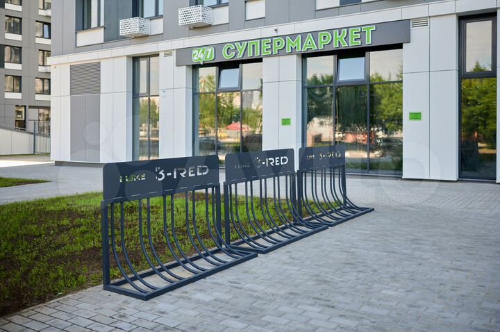 1-к. квартира, 42,1 м², 16/25 эт.