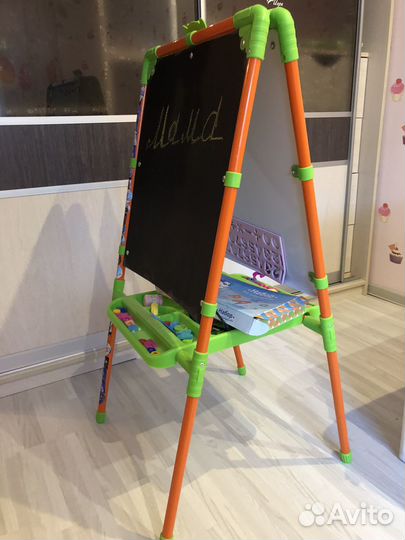 Мольберт детский