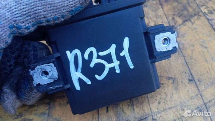 Блок управления системы адаптивного освещения