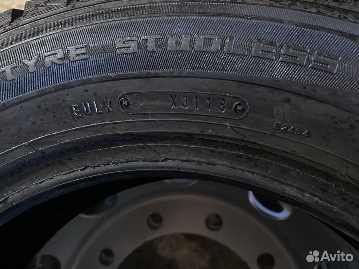Dunlop Winter Maxx 185/65 R15