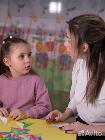 Логопед - дефектолог онлайн