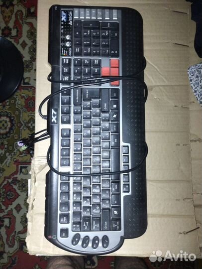 Игровая клавиатура