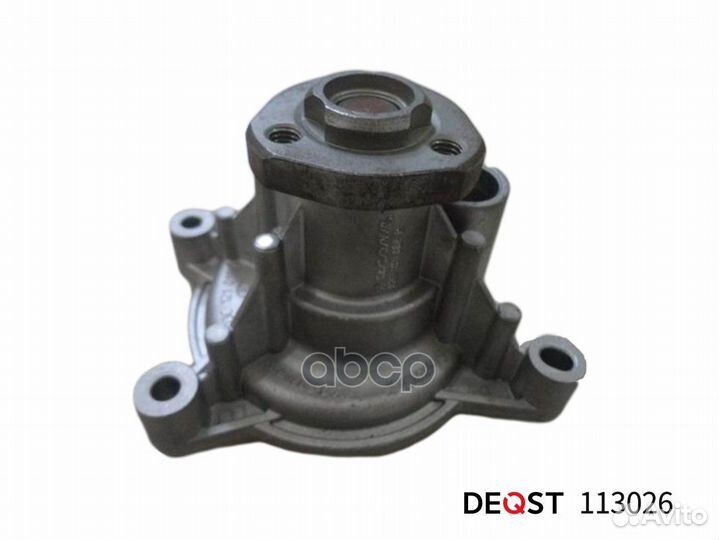 Водяной насос VW jetta VI (162) Седан 04.10- 1