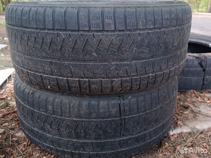 Triangle Snowlink TWT02 245/55 R18