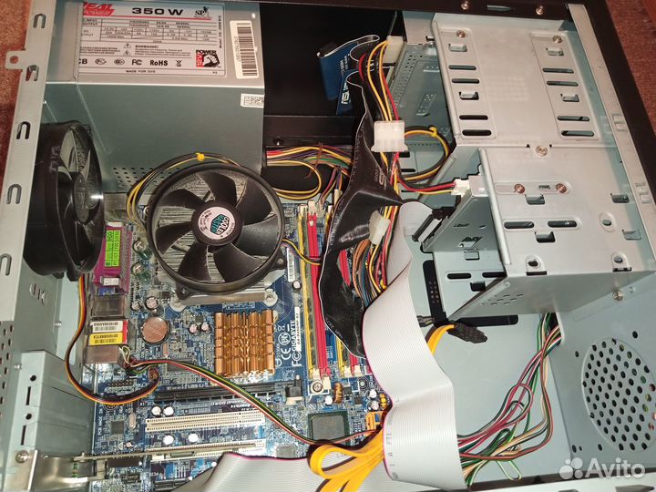 Корпус системного блока