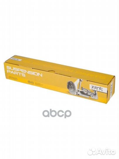 Z28583 тяга рулевая SsangYong Actyon/Kyron/Rex