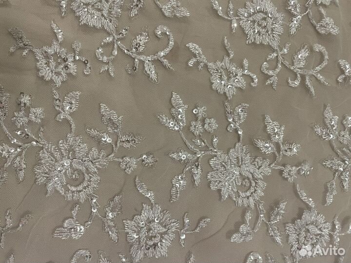 Кружевное полотно