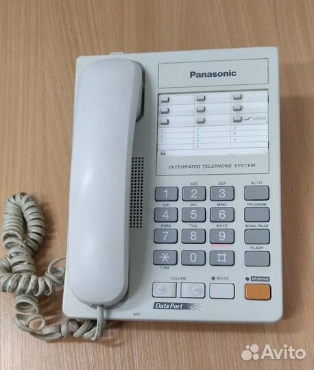 Телефонный аппарат Panasonic