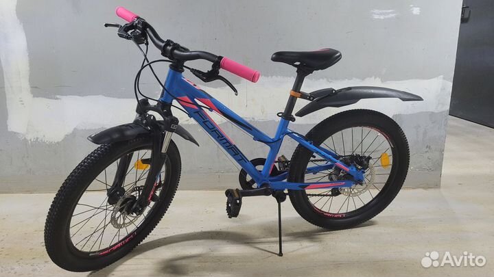 Детский велосипед Format 7422, колеса 20 дюймов