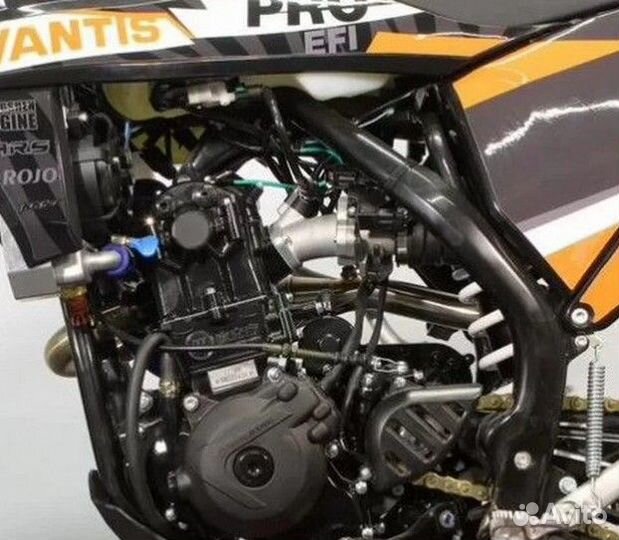 Мотоцикл Аvantis Еnduro 300 PRO EFI Еxclusive