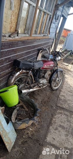Продам мопед