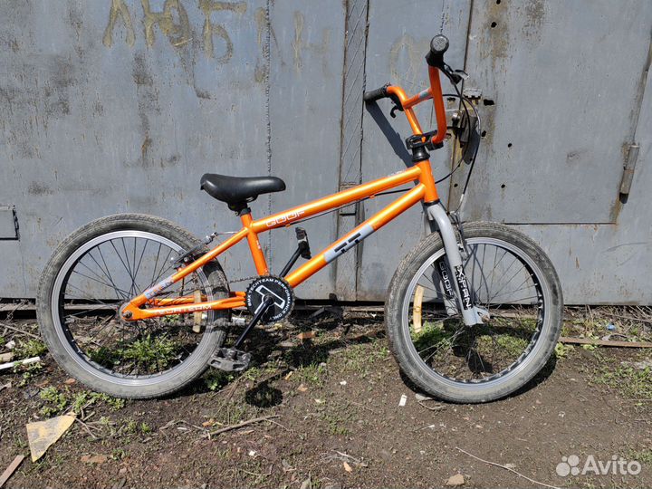 Bmx techteam teen goof