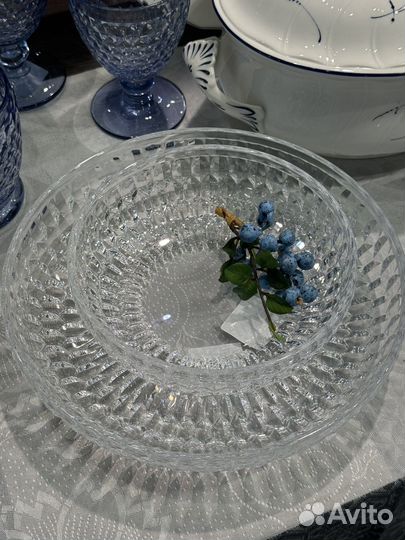 Villeroy boch boston салатники новинки