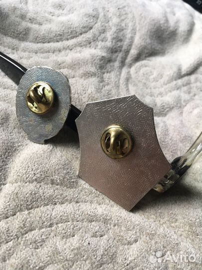 Значки СССР