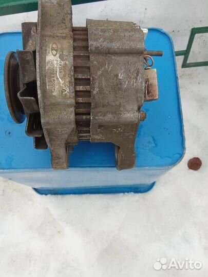 Генератор на ваз 2107