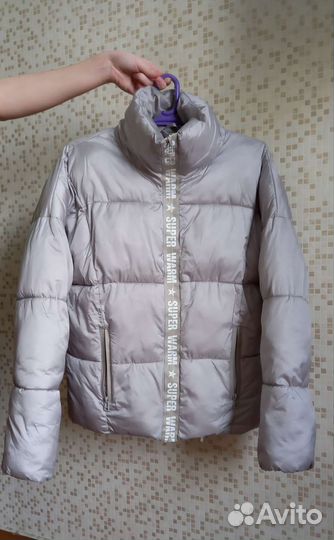 Куртка демисезонная женская, подростковая