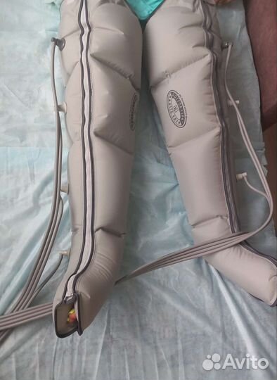 Прессотерапия