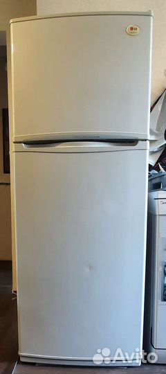 Холодильник LG