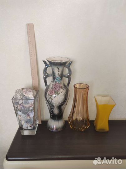 Ваза ракушки, Ангел голуби сердце