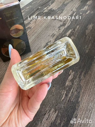 Молекула 01 + пачули 100 мл