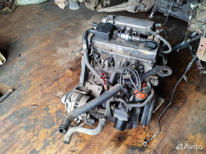 Двс VW 2E 2.0 115 лс Passat,Golf