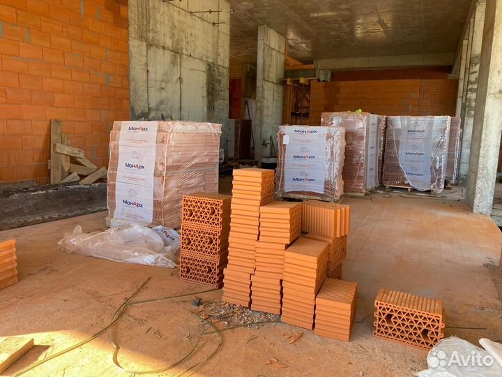 Керамоблоки Для Строительства Дома