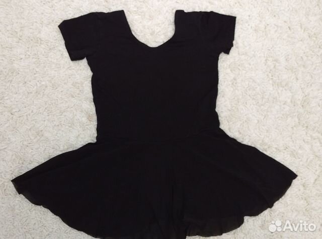 Купальник для танцев