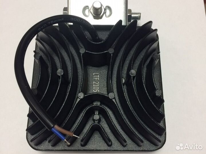 Фара Камаз заднего хода противотуманная 12/24В