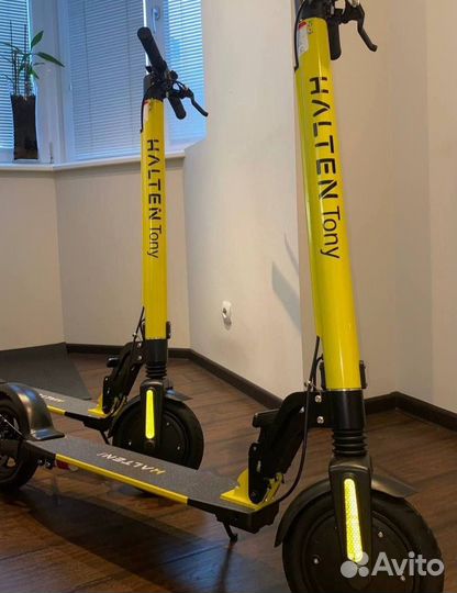 Электросамокат kugoo halten midway