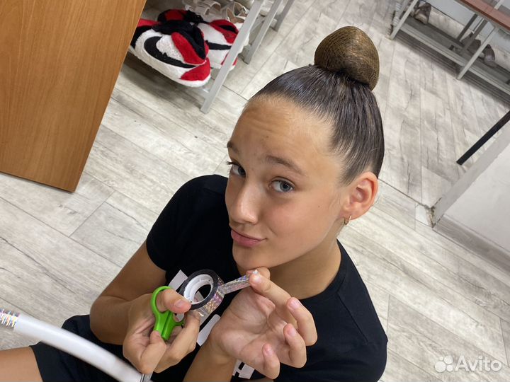 Обматывание обручей