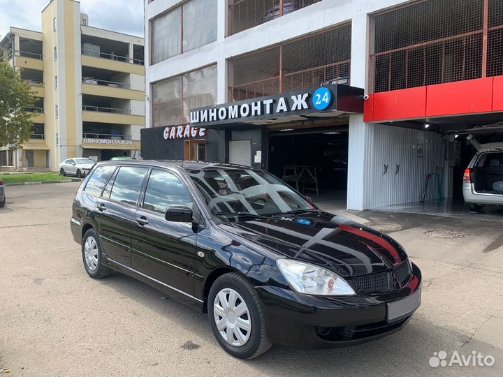 Mitsubishi Lancer 1.6 МТ, 2005, 187 000 км