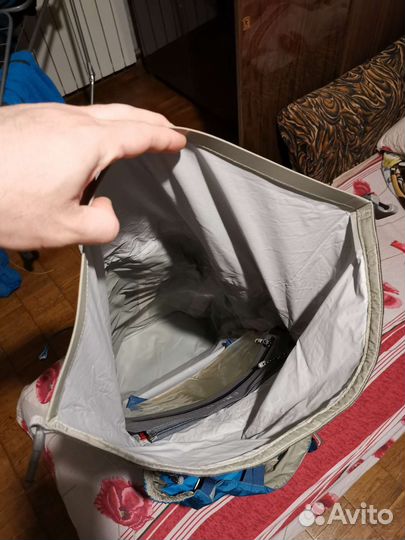 Рюкзак альпинистский Exped Mountain Pro 40