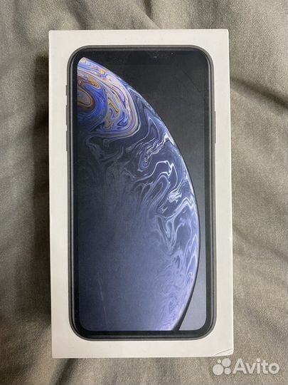 iPhone Xr, 128 ГБ